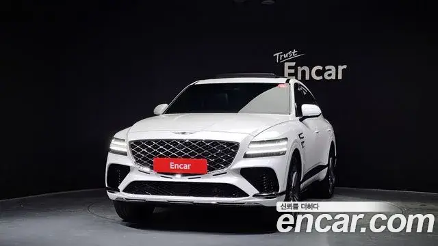 Genesis GV80 Coupe, 2024