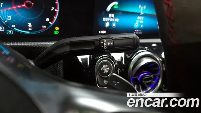 Mercedes-Benz CLA-Class, 2021