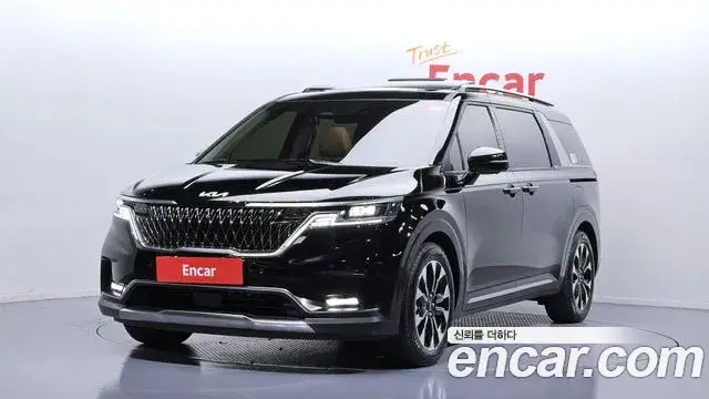 Kia Carnival, 2023