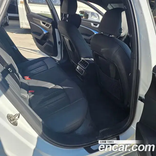 Audi A6, 2021