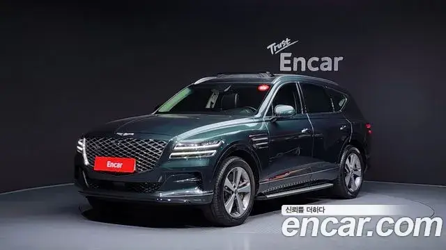 Genesis GV80, 2022