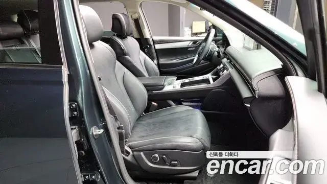 Genesis GV80, 2022
