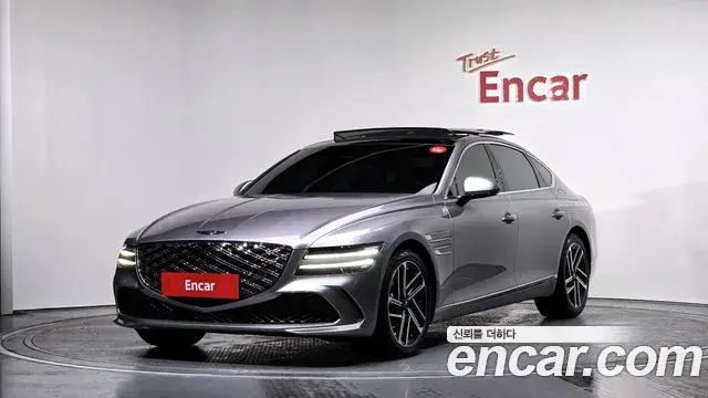 Genesis Electrified G80, 2024