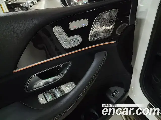 Mercedes-Benz GLE-Class, 2022