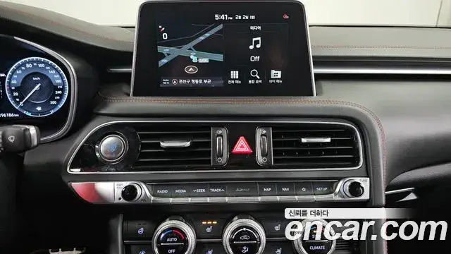 Genesis G70, 2019