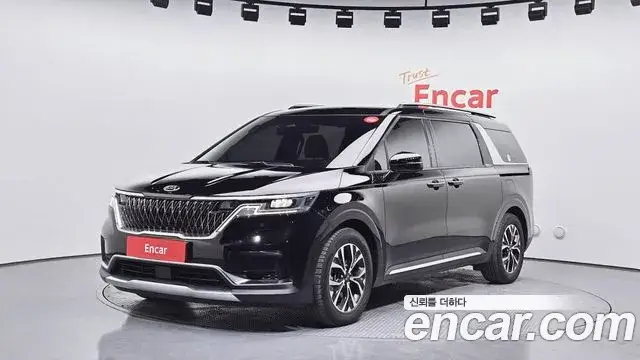 Kia Carnival, 2021
