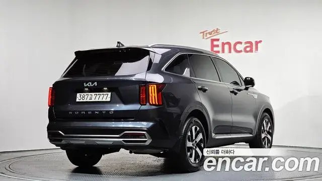 Kia Sorento, 2022