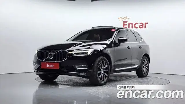 Volvo XC60, 2019