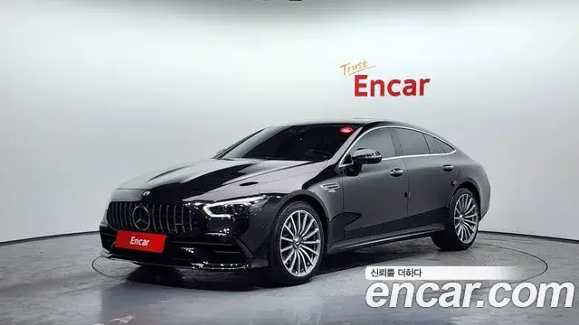 Mercedes-Benz AMG GT, 2020