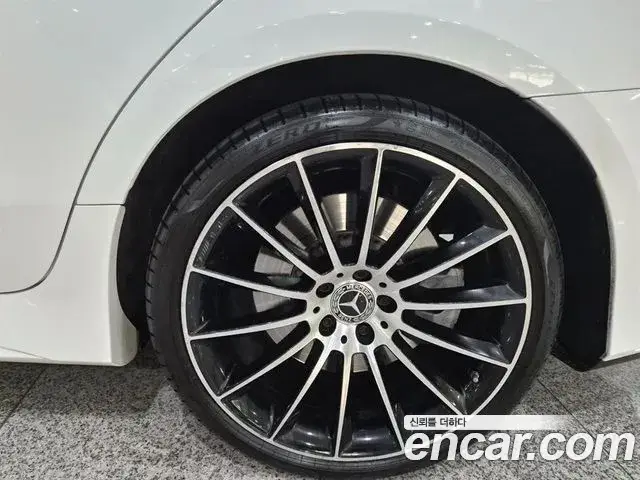 Mercedes-Benz CLS-Class, 2021