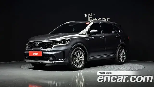 Kia Sorento, 2020