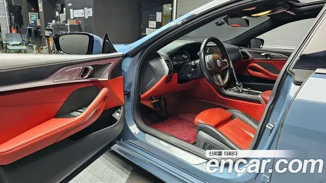 BMW 8 Series, 2020