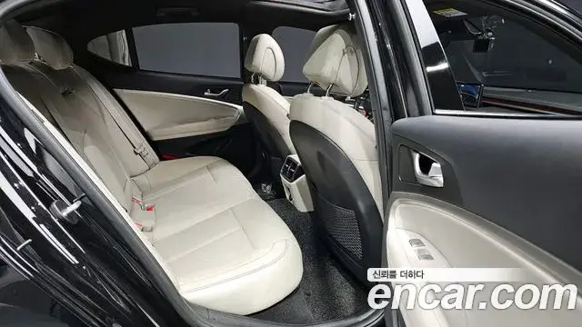 Genesis G70, 2021