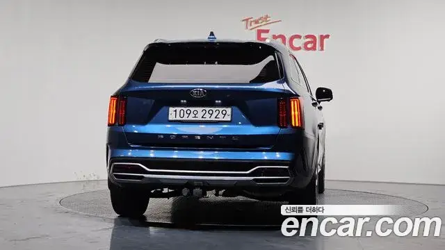 Kia Sorento, 2020