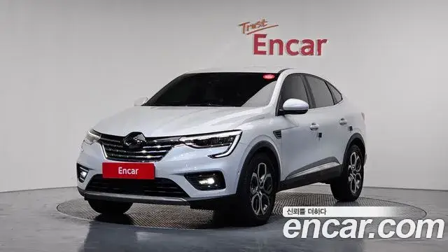 Renault Samsung XM3, 2021