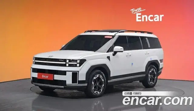 Hyundai Santa Fe, 2023