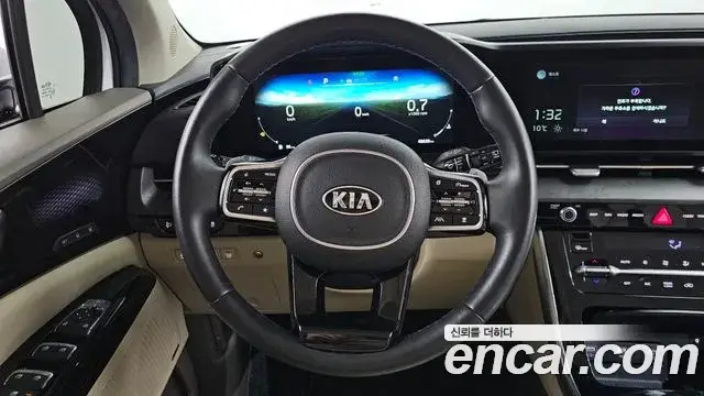 Kia Carnival, 2021