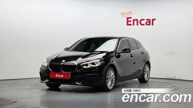 BMW 1 Series, 2020