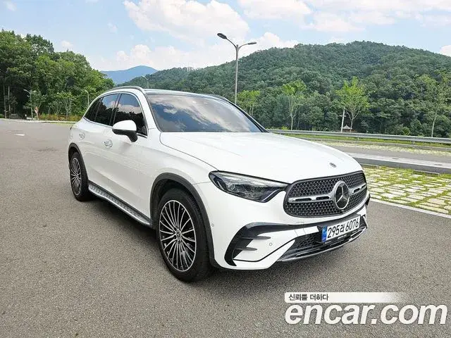 Mercedes-Benz GLC-Class, 2023