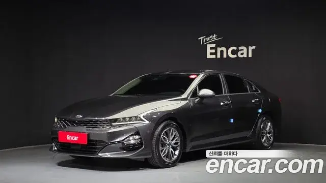 Kia K5, 2021