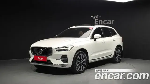 Volvo XC60, 2024