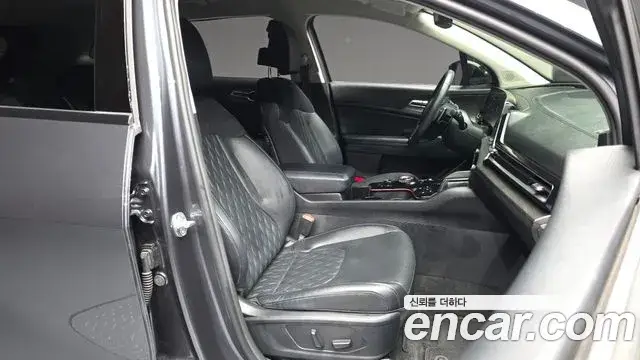 Kia Sportage, 2021