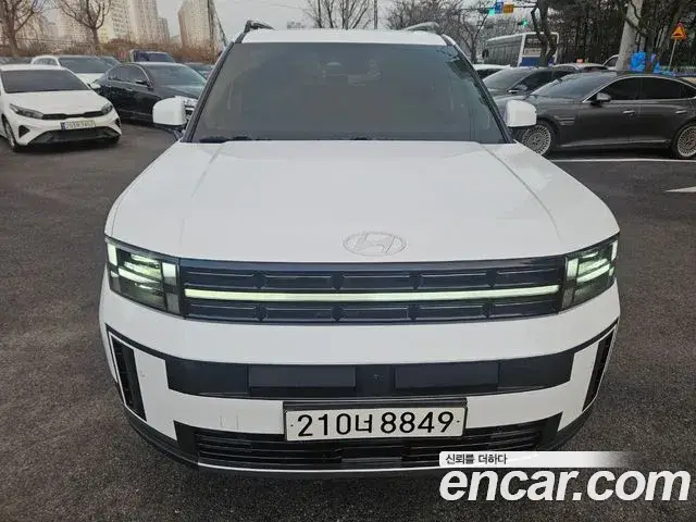 Hyundai Santa Fe, 2024
