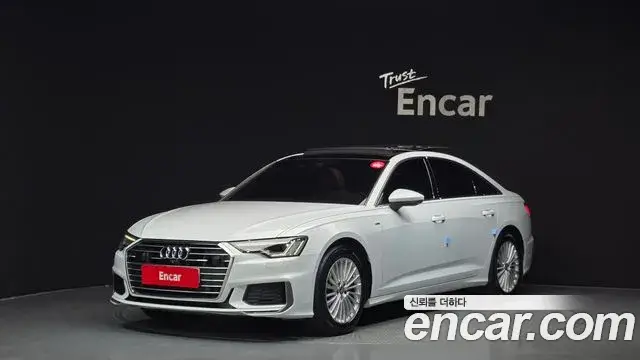 Audi A6, 2020