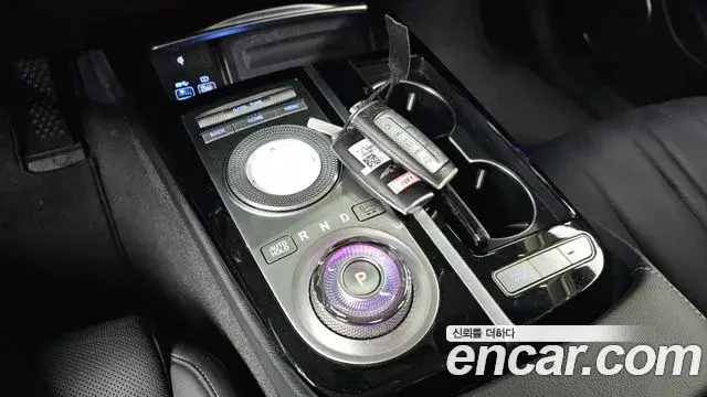 Genesis G80, 2021