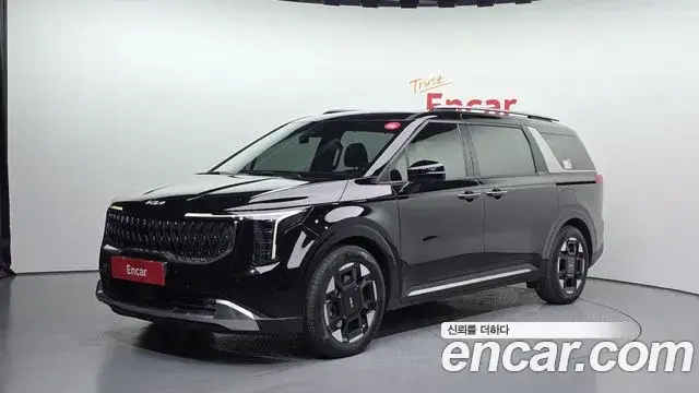Kia Carnival, 2024