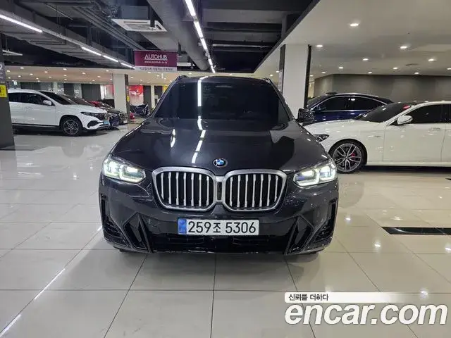 BMW X3, 2024