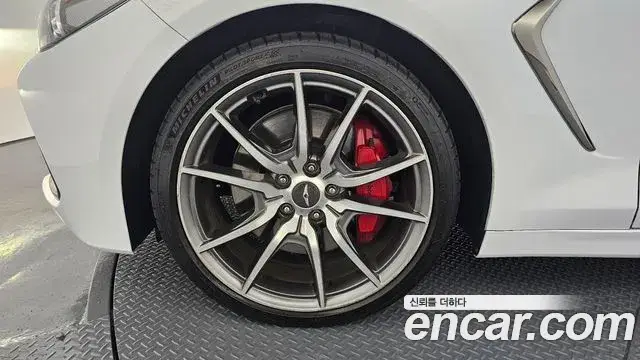Genesis G70, 2018
