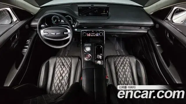 Genesis GV80, 2022