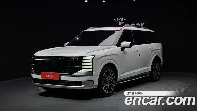Hyundai Palisade, 2025