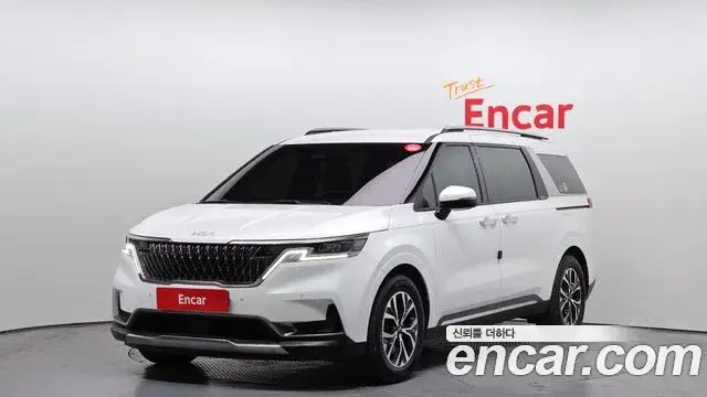 Kia Carnival, 2022