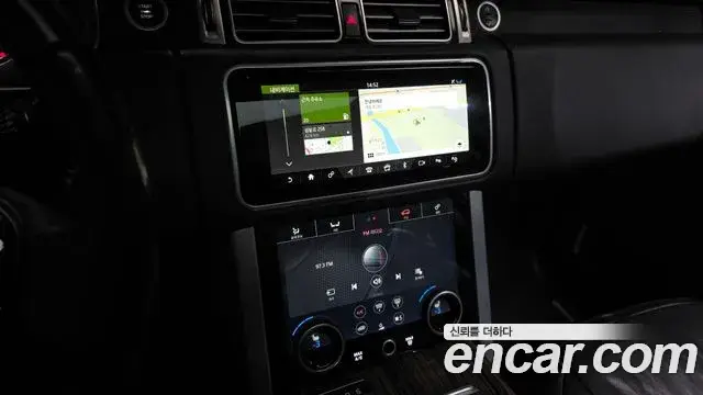Land Rover Range Rover, 2018