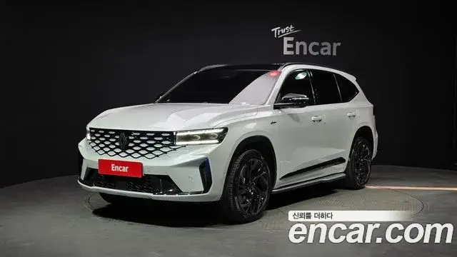 Renault Samsung Grand Koleos, 2024
