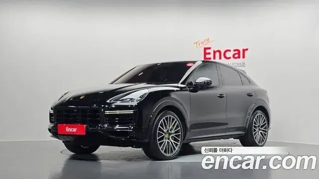 Porsche Cayenne, 2023