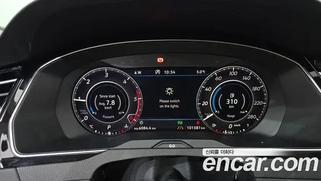 Volkswagen Arteon, 2018