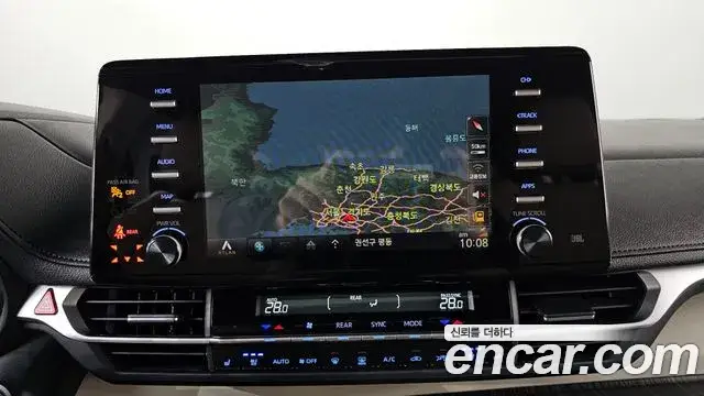 Toyota Sienna, 2023