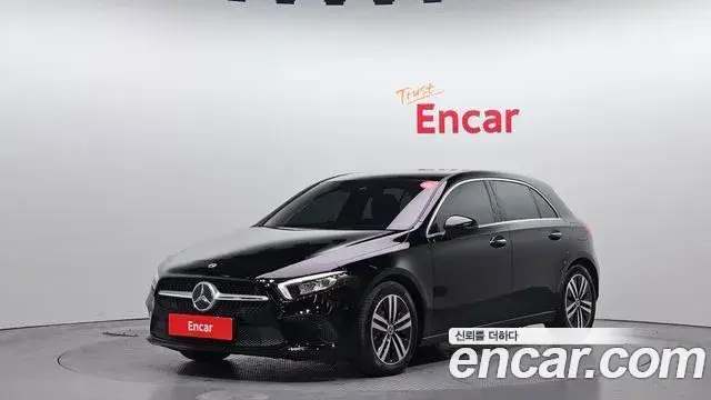 Mercedes-Benz A-Class, 2022