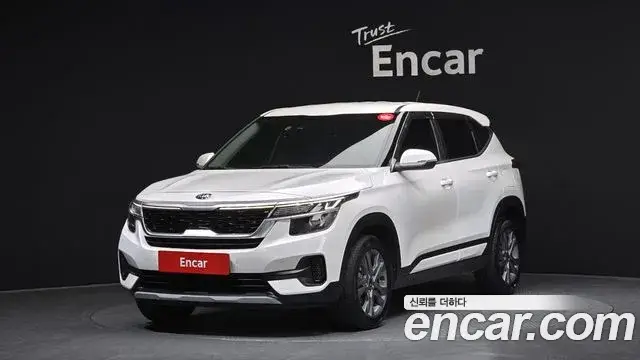 Kia Seltos, 2020