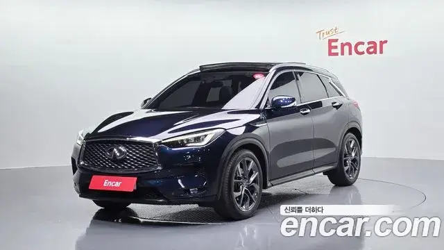 Infiniti QX50, 2019