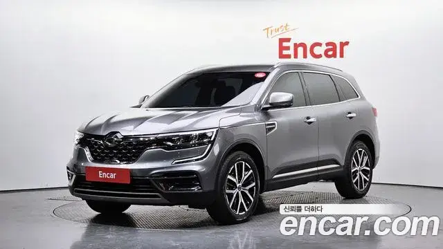 Renault Samsung QM6, 2022