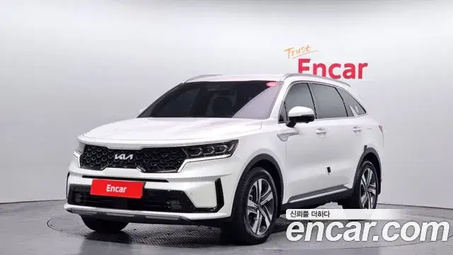 Kia Sorento, 2022