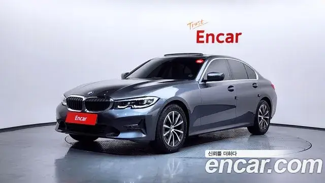BMW 3 Series, 2022
