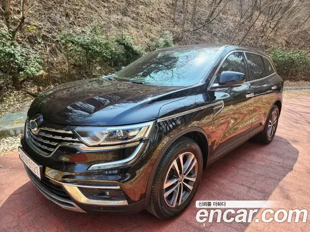Renault Samsung QM6, 2020