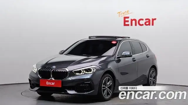 BMW 1 Series, 2020