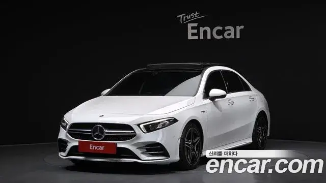 Mercedes-Benz A-Class, 2020