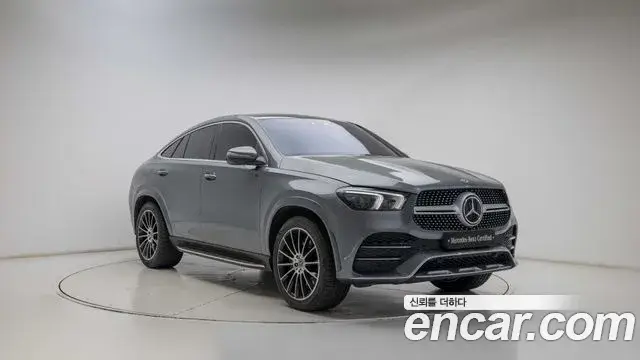 Mercedes-Benz GLE-Class, 2022